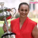 Ashleigh Barty Petenis