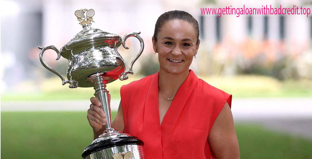 Ashleigh Barty Petenis