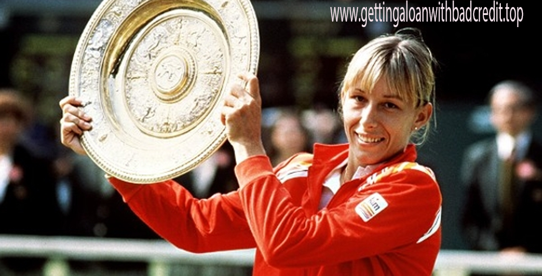 Martina Navratilova