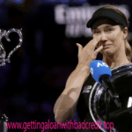 Momen Bersejarah Ashleigh Barty