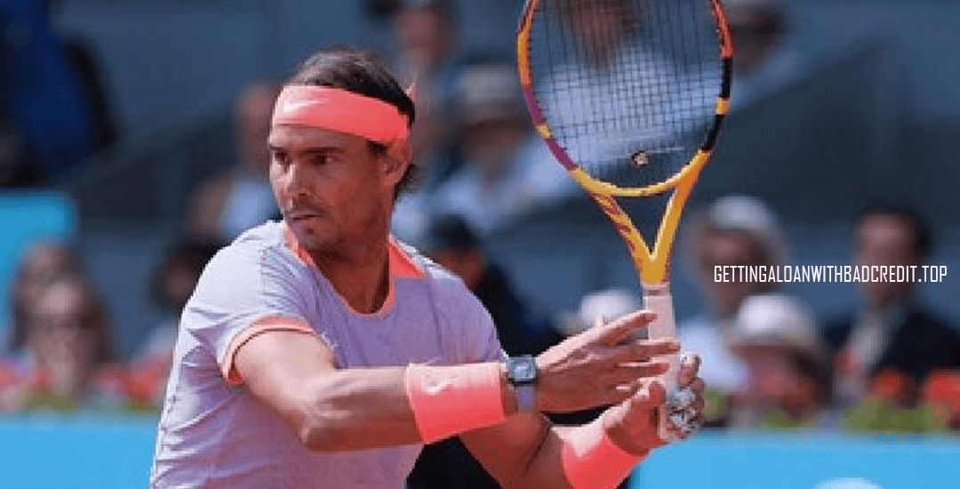 Rafael Nadal Diberi Penghargaan Laureus Sporting Icon