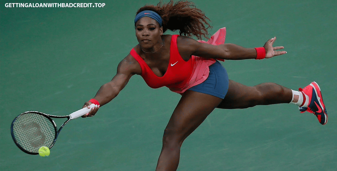 Serena williams