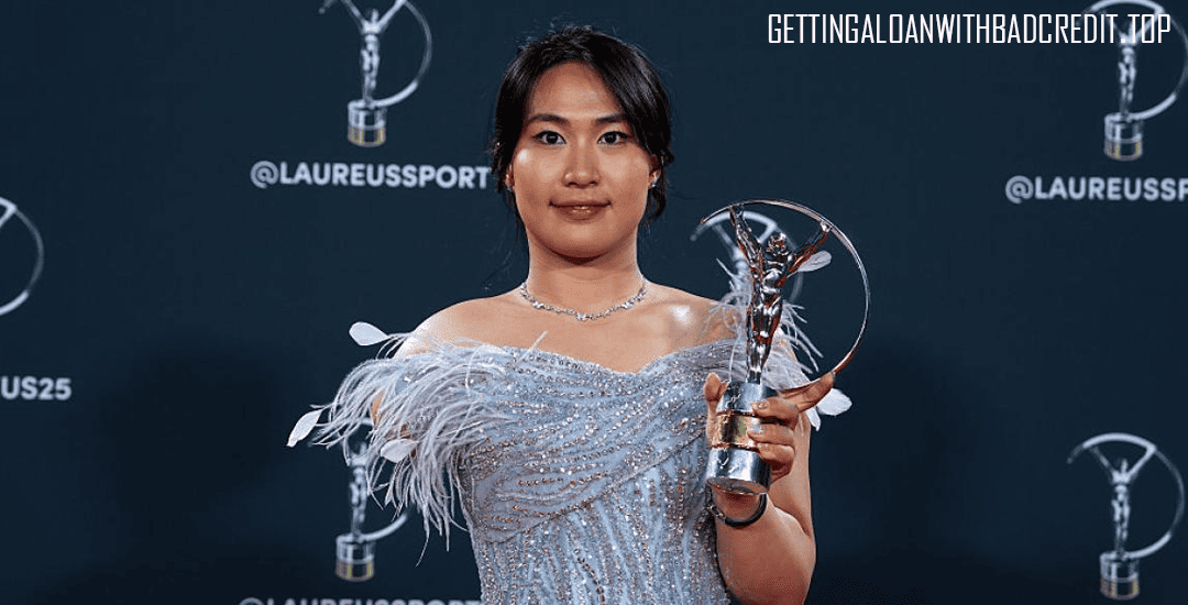 Yuyan Jiang Dinobatkan Sebagai Laureus World Sportsperson of the Year with a Disability 2025