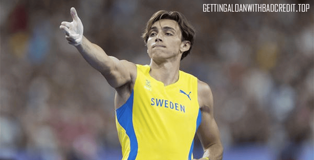 mondo duplantis
