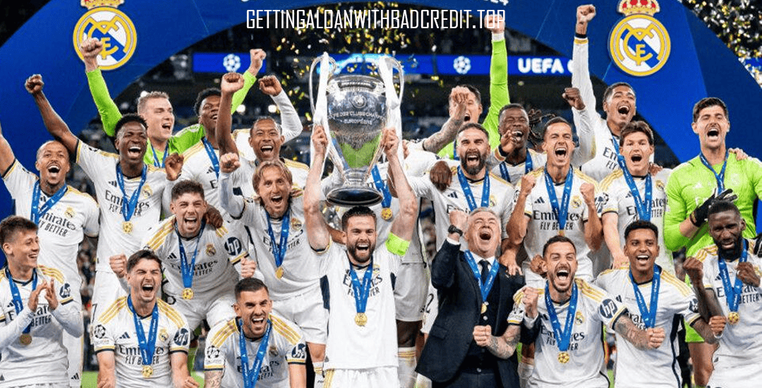 real madrid