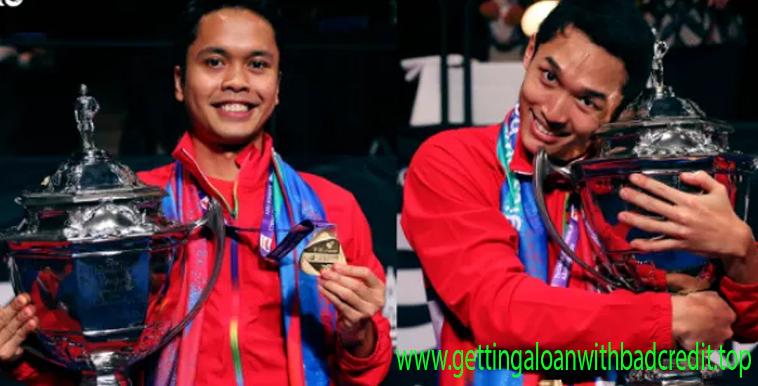 Anthony Ginting