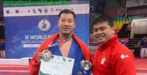 Atlet Kurash