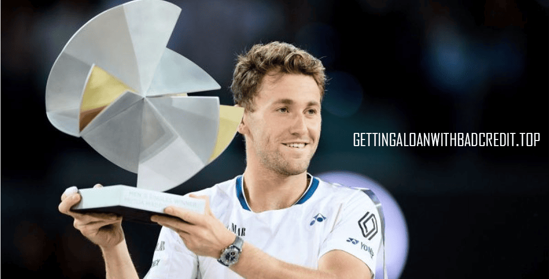 Casper Ruud juara Madrid Open (1)