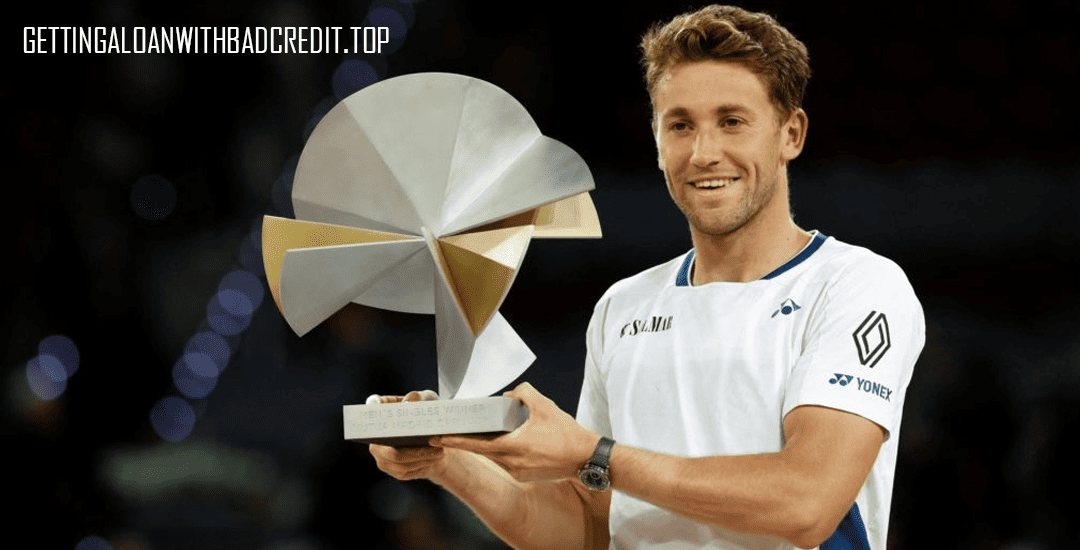 Casper Ruud juara Madrid Open