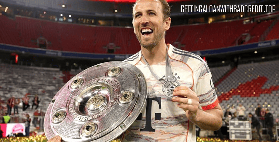 Harry Kane Sudah Angkat Trofi, Doakan Tottenham Menyusul