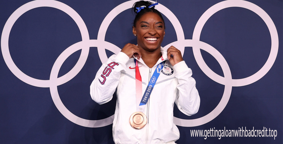 Simone Biles Ratu Senam