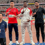 Tim Atletik Indonesia Catat Prestasi di Turnamen Internasional
