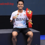 Anthony Sinisuka Ginting