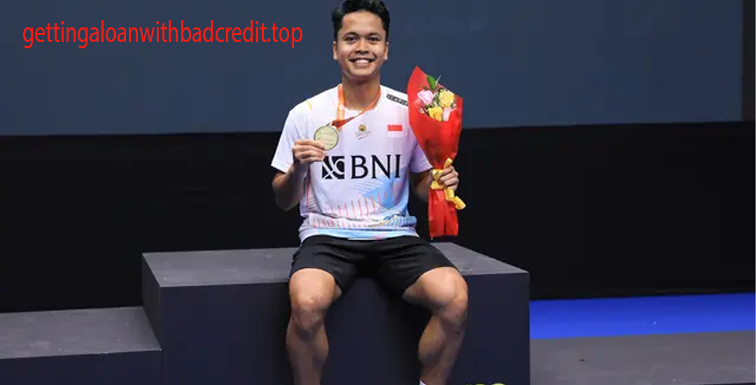 Anthony Sinisuka Ginting