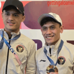 Perjuangan Veddriq Leonardo