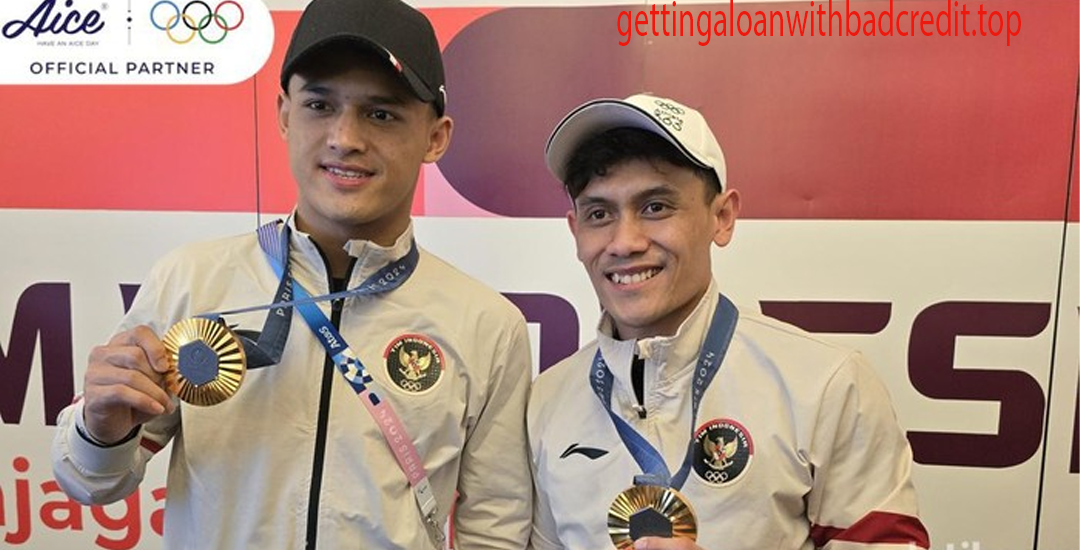 Perjuangan Veddriq Leonardo