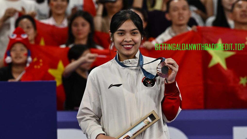 Gregoria Mariska