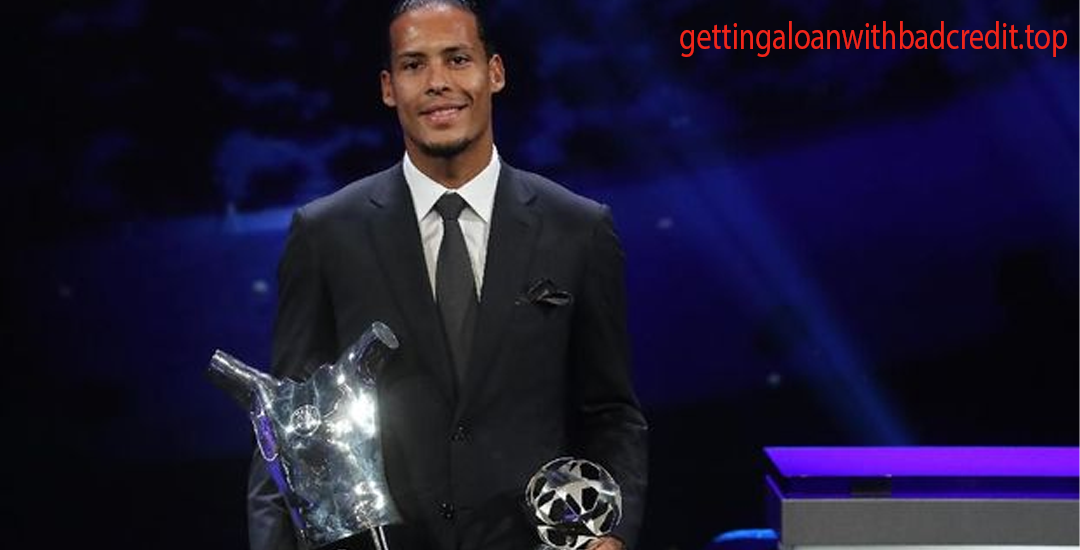 Virgil van Dijk