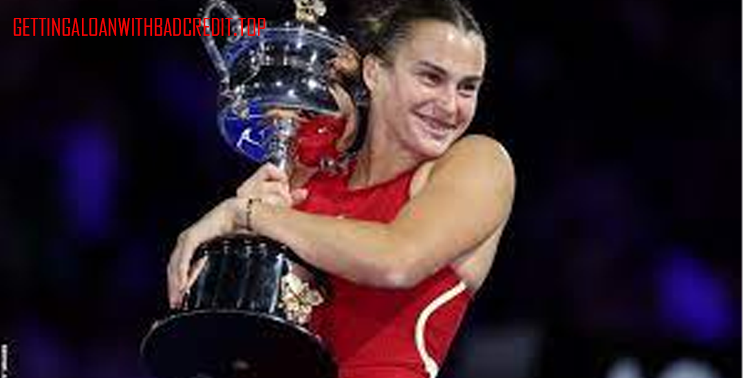 Aryna Sabalenka