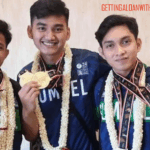 Peraih Medali
