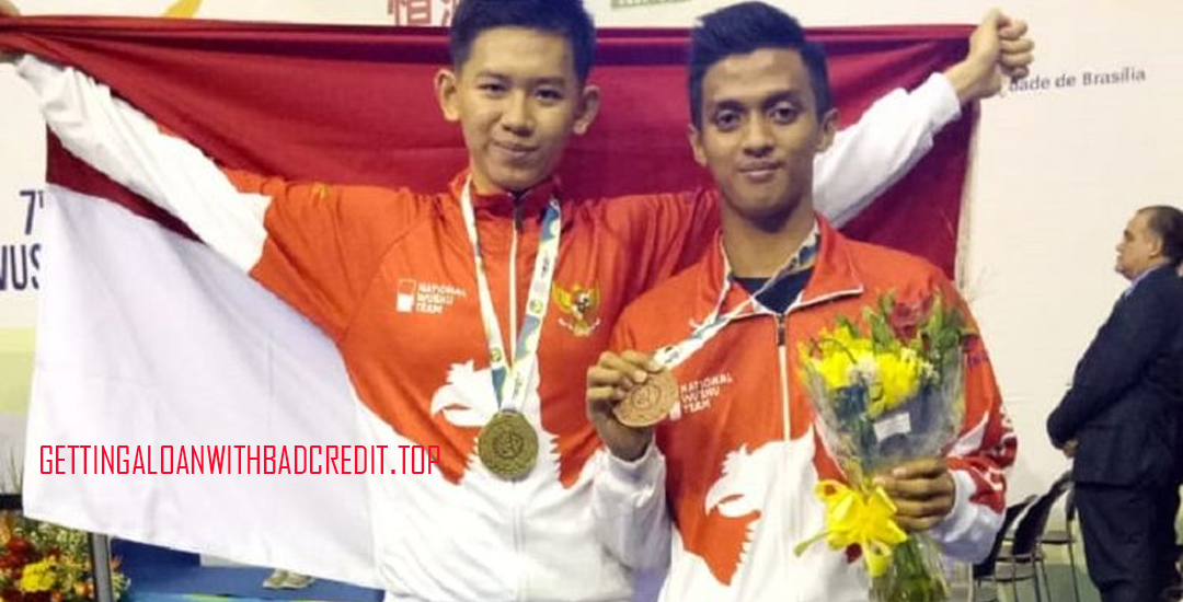 Atlet Wushu