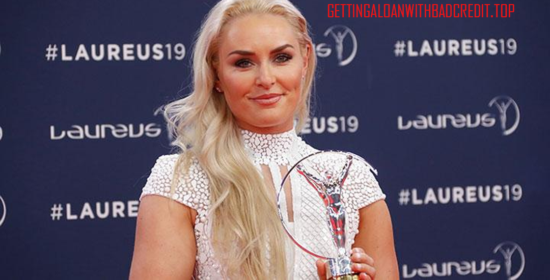 Lindsey Vonn