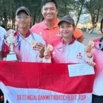 Raih 12 Medali