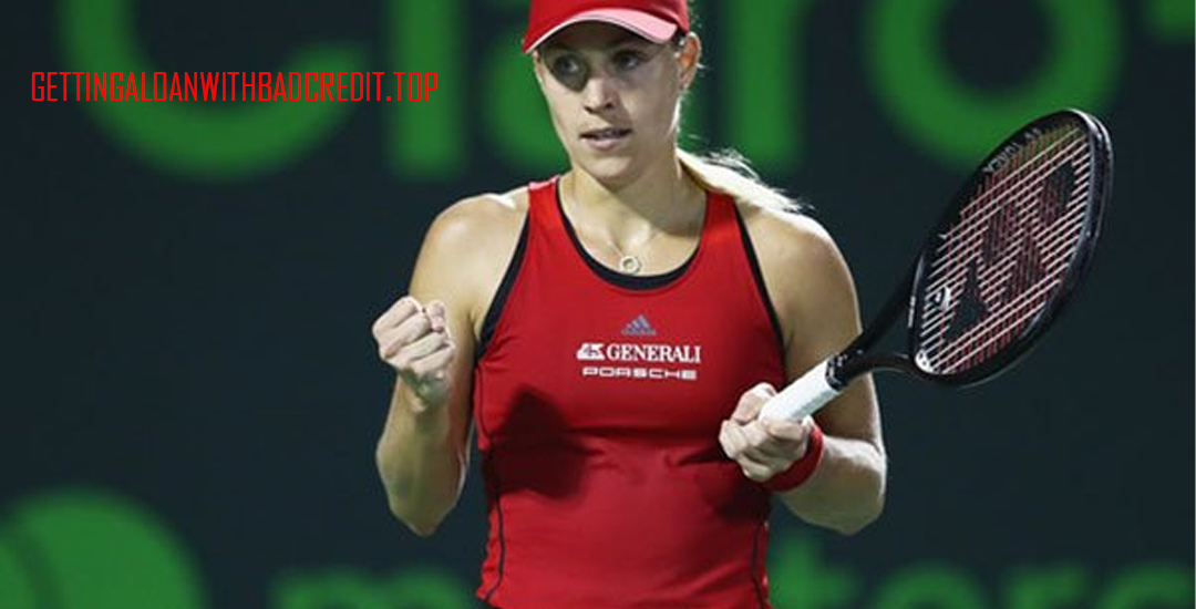 Angelique Kerber