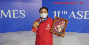 Atlet Para Bulutangkis