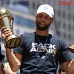 Stephen Curry