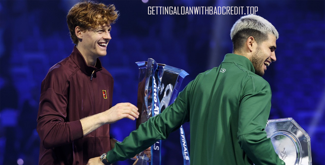 Jannik Sinner dan Carlos