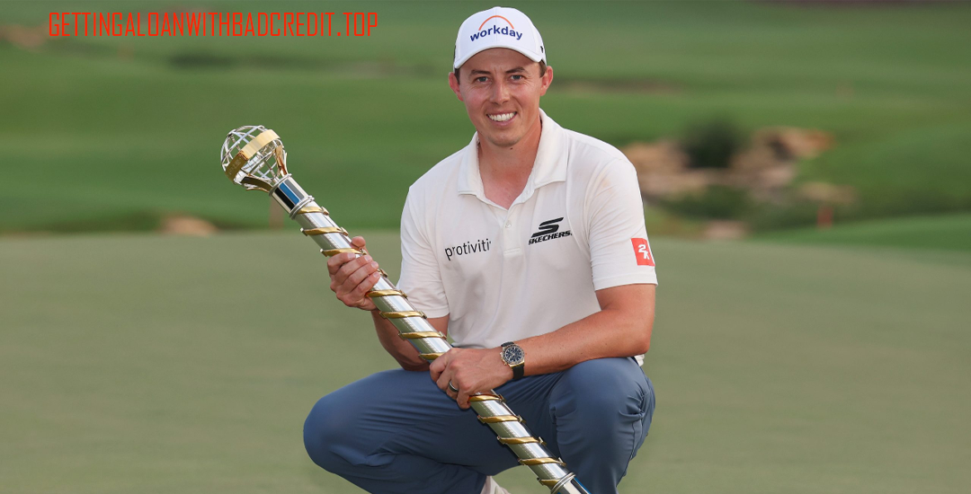 Matt Fitzpatrick