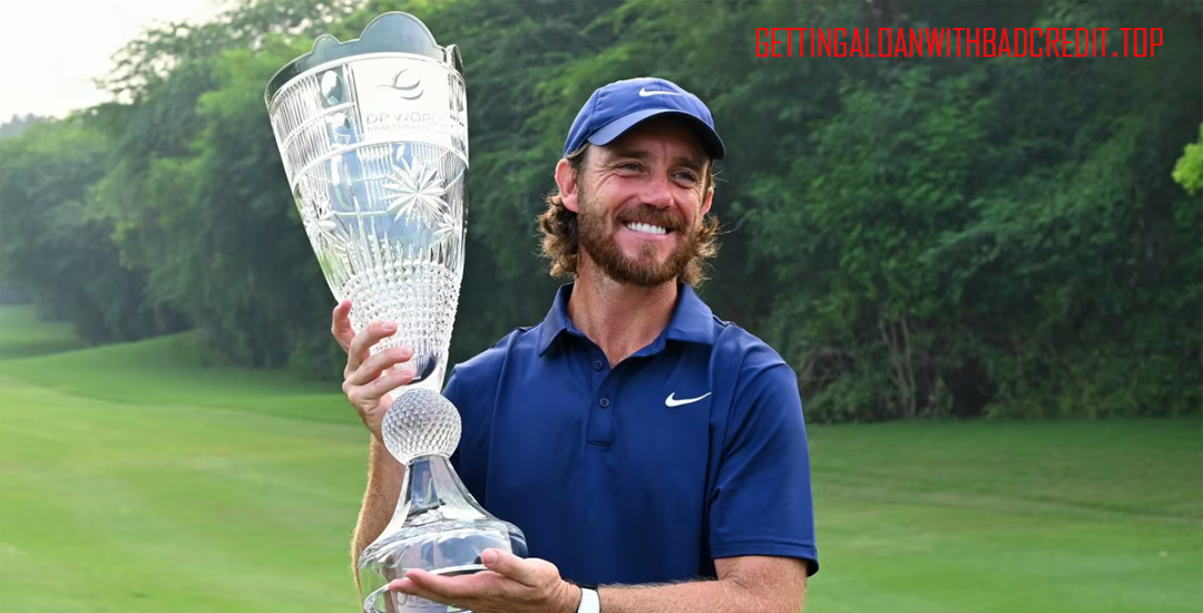 Tommy Fleetwood